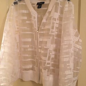 Women’s jacket plus size
